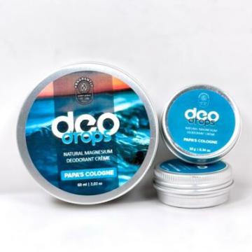 Papa’s Cologne - deodorant crème en probeer potje - Fragrantly