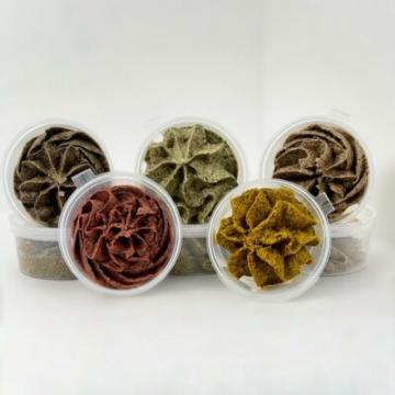 Fragrantly glow collection scrubs