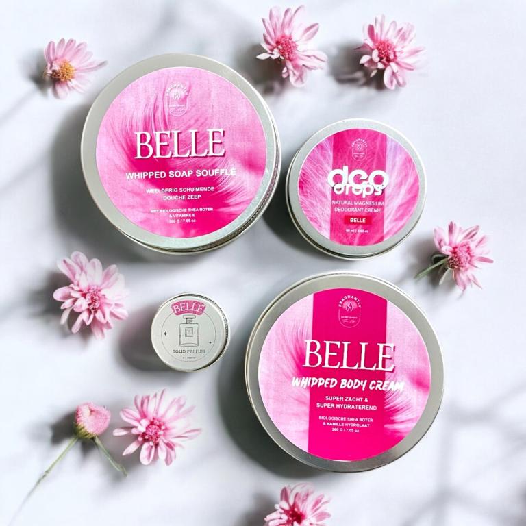 Belle-Verwöhnset von Fragrantly