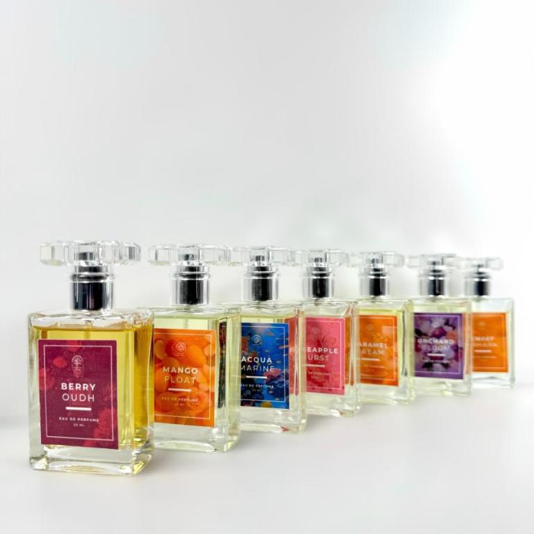 Diverse Fragrantly parfums