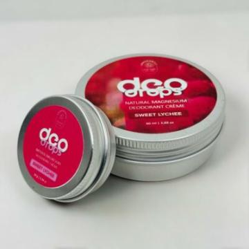 Kokos natuurlijke deodorant - Coconut Beach