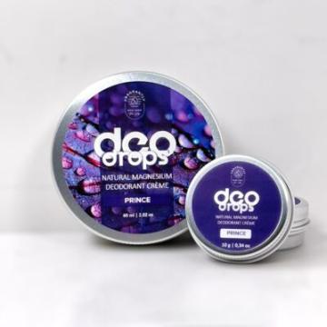 Prince - deodorant crème en probeer potje - Fragrantly