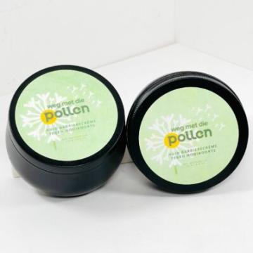 Anti-Pollen-Körperbutter - Duftend