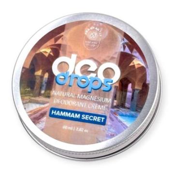 Hammam Secret - Deodorant créme zonder aluminium - Fragrantly
