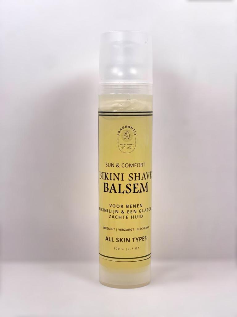 Bikini line scrub oil- Fragrantly