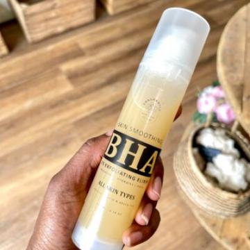 Fragrantly BHA liquid