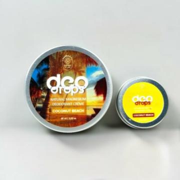 Coconut Beach natuurlijke deodorant