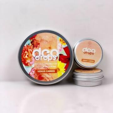 Venus Caress - deodorant crème en probeer potje - Fragrantly