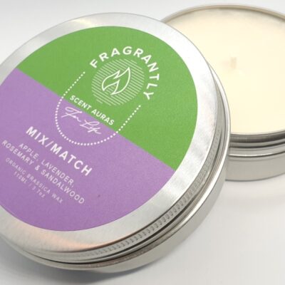 Alternative view of M/M nr.7 - Apple, Lavender, Rosewood & Sandalwood