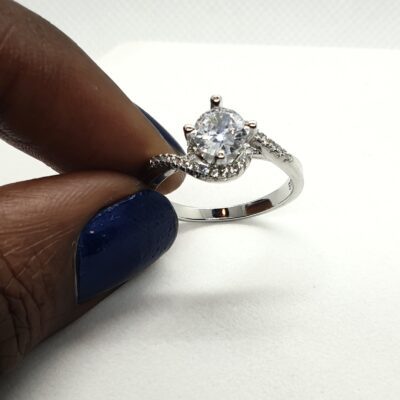 Overview Fragrantly Sparkle Ring customized