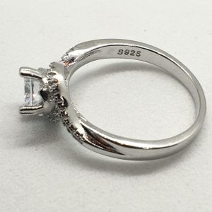 Sterling Zilveren ring van Fragrantly