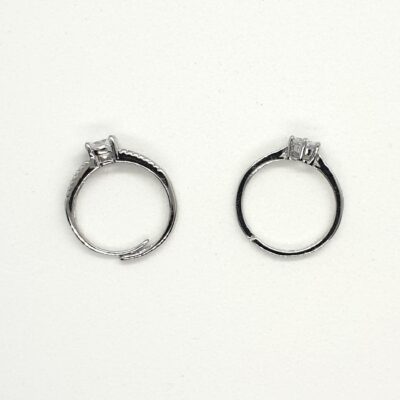 Adjustable Sparkle Rings - Fragrantly