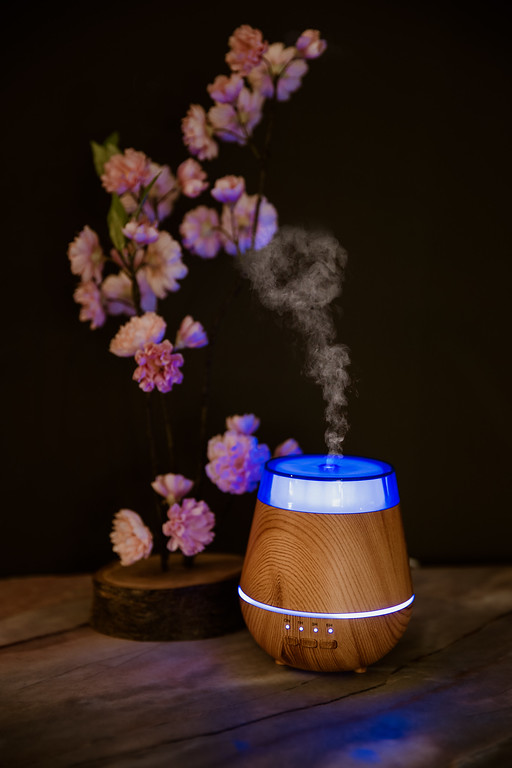 Fragrantly Aroma diffuser paars