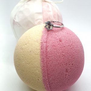 Fragrantly Bruisbal met 925 S zilveren ring