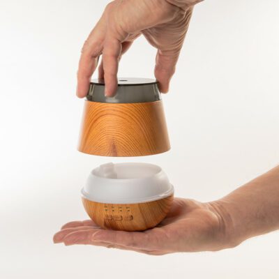 Fragrantly aroma diffuser humidifier