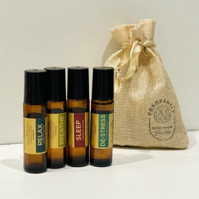 Ätherische Öle von Fragrantly