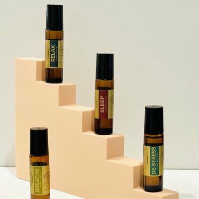 Fragrantly Essential Oil set