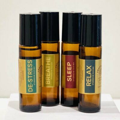 Fragrantly Essential Oil Set