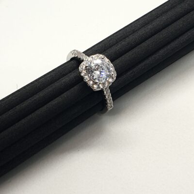 Diamond collection rings from Fragrantly