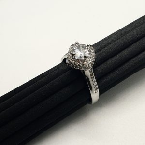 Fragrantly Diamond collectie ringen