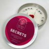 Fragrantly Secrets Message Candle Dose - Ich liebe dich bis zur Unendlichkeit