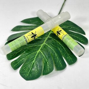 Fragrantly anti muggen sprays