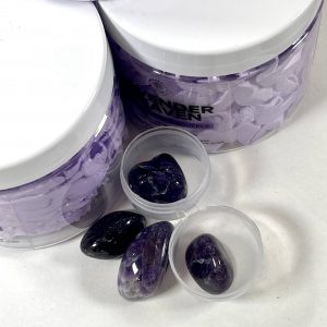 Edelstenen in de Fragrantly Whipped Soap - Lavender - Amethist