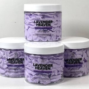 Fragrantly Whipped Soap - Lavender - Amethist