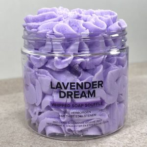 Fragrantly Whipped Soap Lavender Heaven