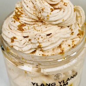 Fragrantly Whipped Soap Ylang Ylang Dream