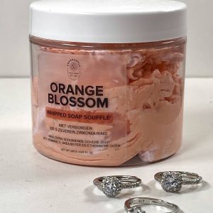 Whipped Soap - Orange Blossom