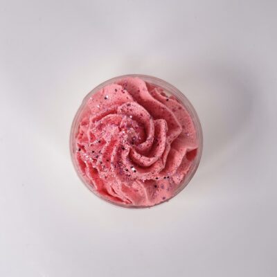 Top view Fragrantly Mother's Day Whipped Soap set