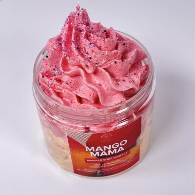 Whipped Soap for Mother's Day - Fragrantly