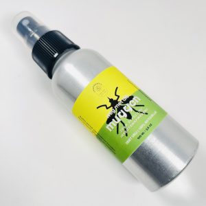 100 ml aluminium fles Weg met die Muggen anti muggen spray