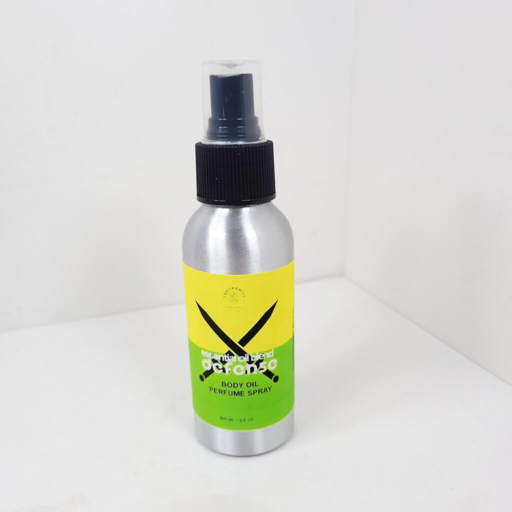 Defense 100ml spray