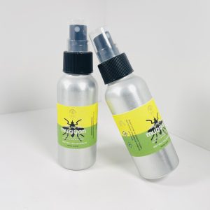 Fragrantly Weg met die Muggen - insectafwerend body spray - DEET vrij