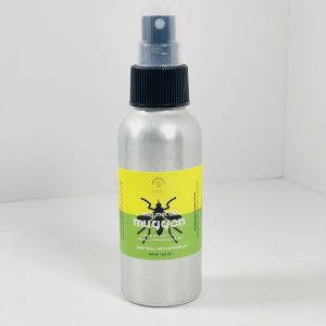Weg met die Muggen - insectafwerend body spray - DEET vrij - anti-muggen