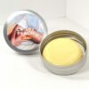 Crispy Peach Body Oil Lotion Bar - Fragrantly