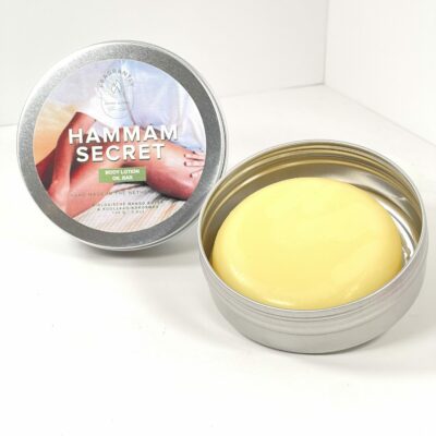 Fragrantly Body Oil Lotion Bar - Hammam Secret - Fragrantly