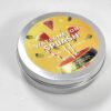 Fragrantly Watermelon Splash whipped soap souffle in tin can