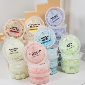 Fragrantly Whipped Soap Soufflé probeerset 2