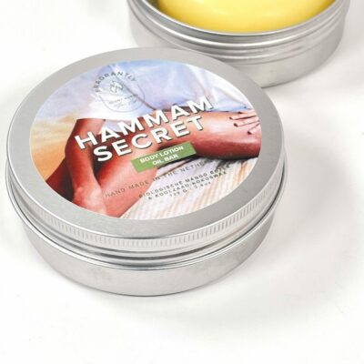 Öl-Lotion Bar - Hammam Secret - Duftend