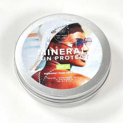 SPF 10 mineral sunscreen - Fragrantly