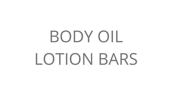 Body Oil Lotion Bars - Fragrantly