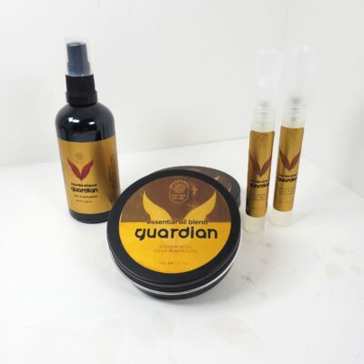 Guardian minerals and spray