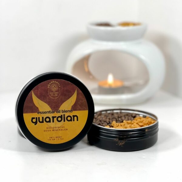 Guardian Essential Oil Blend aroma brander