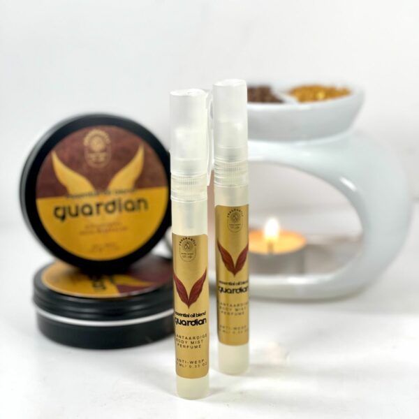 Guardian Essential Oil Blend body parfum oil