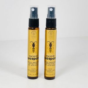 Set van 2 wespen verjager spray