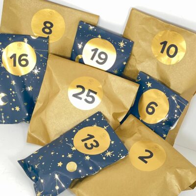 Advent calendar pack selection - Fragrantly