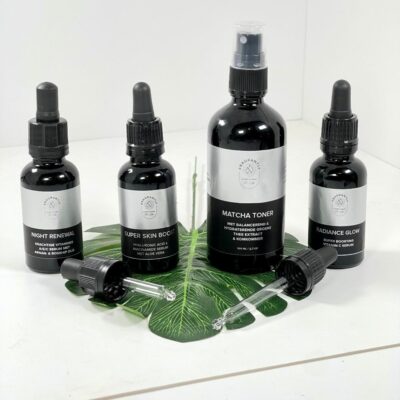 Alternative view of Probeerset 4x Gezichtsserums